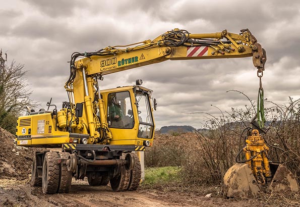 二手推土机购买指南与注意事项